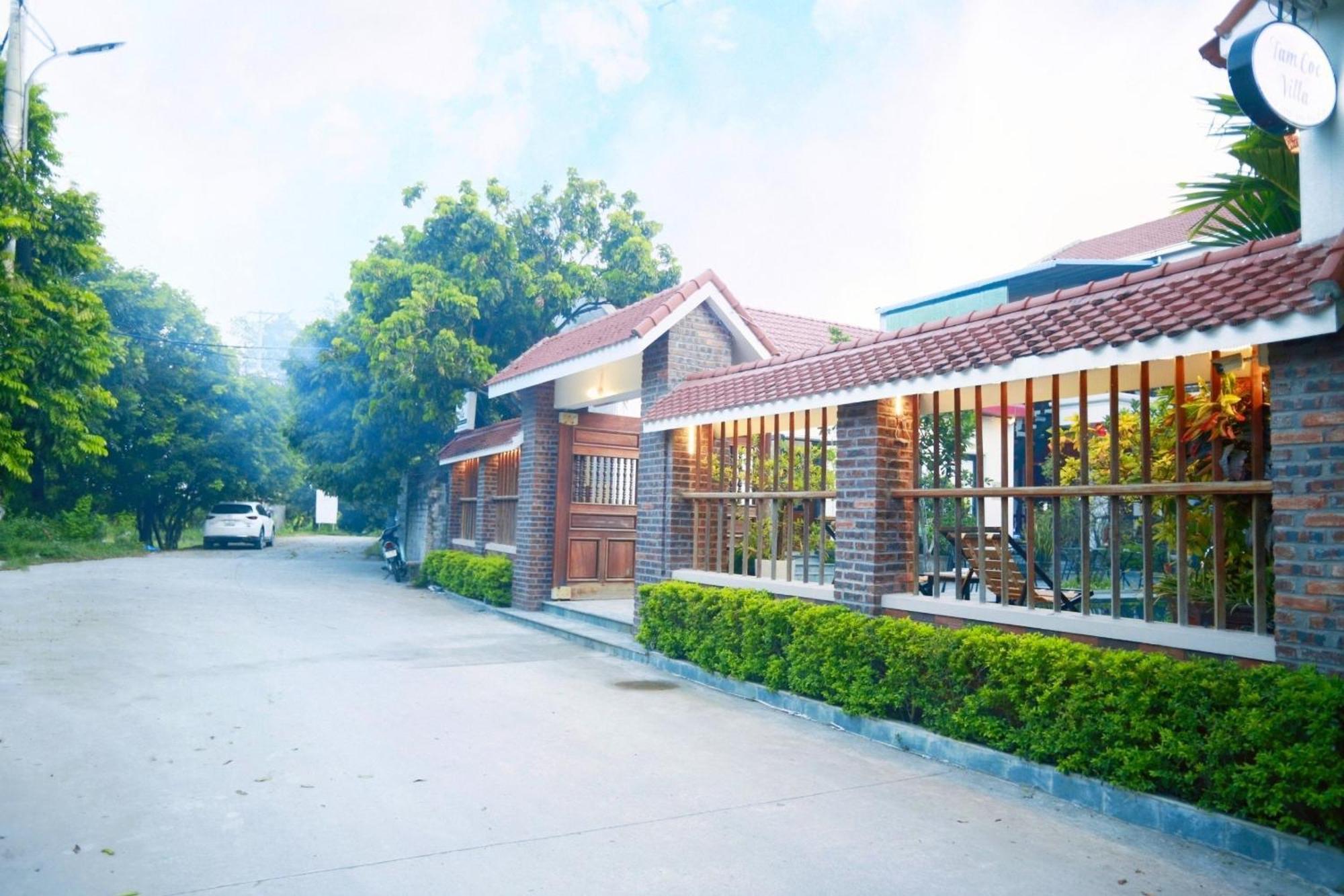 Mai Mountain Homestay Ninh Binh Exterior photo