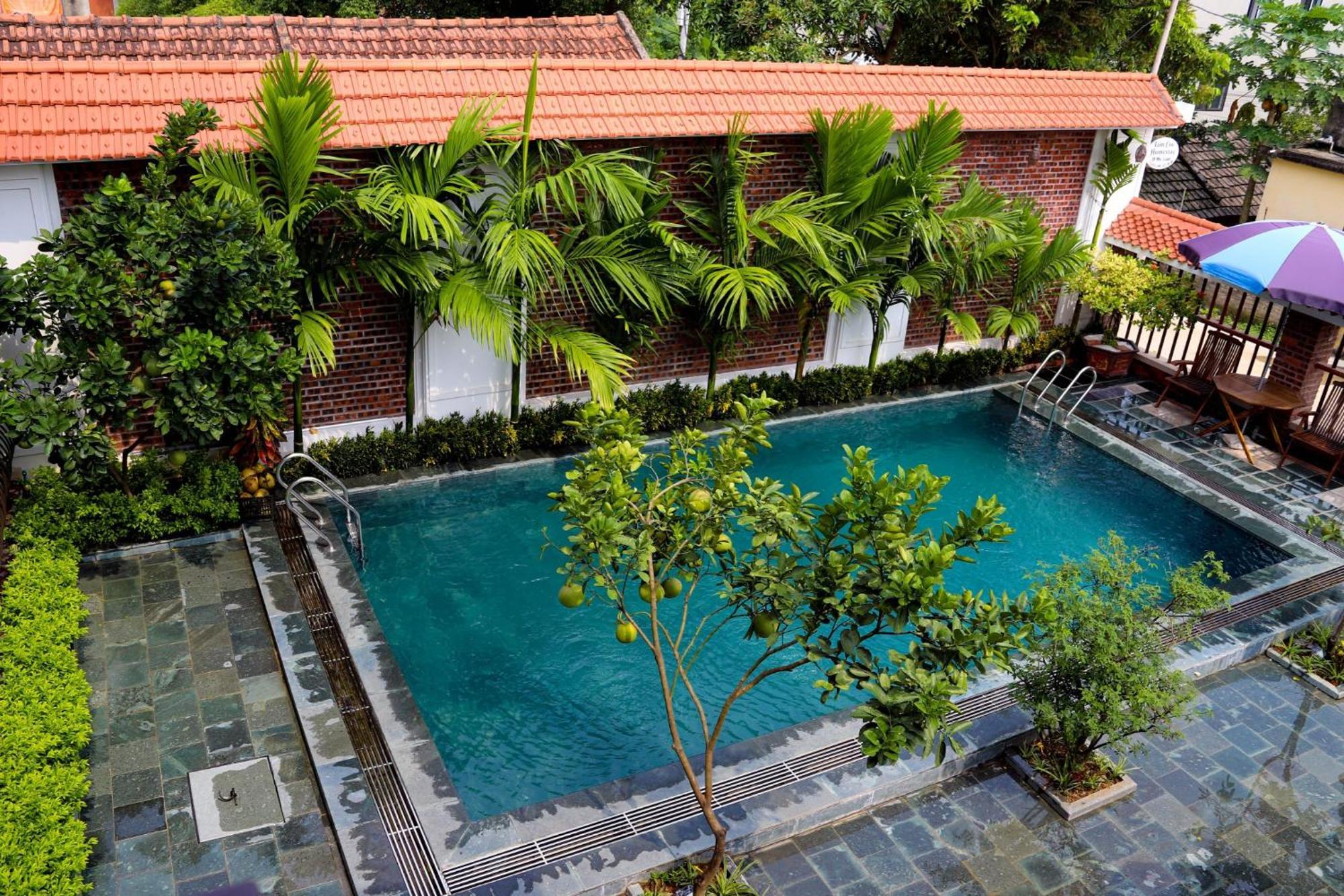 Mai Mountain Homestay Ninh Binh Exterior photo