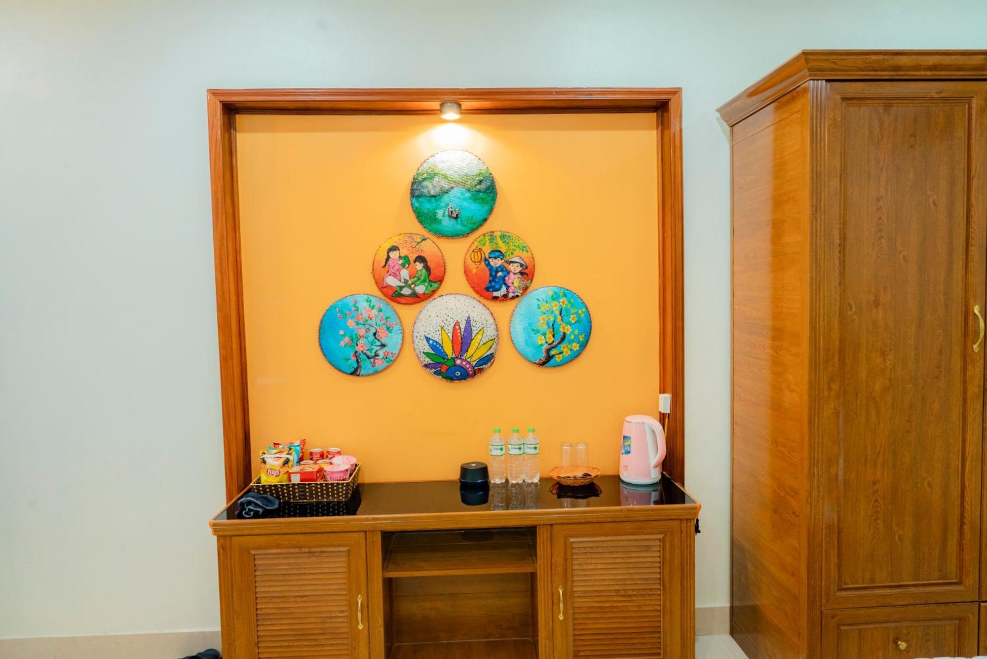 Mai Mountain Homestay Ninh Binh Exterior photo