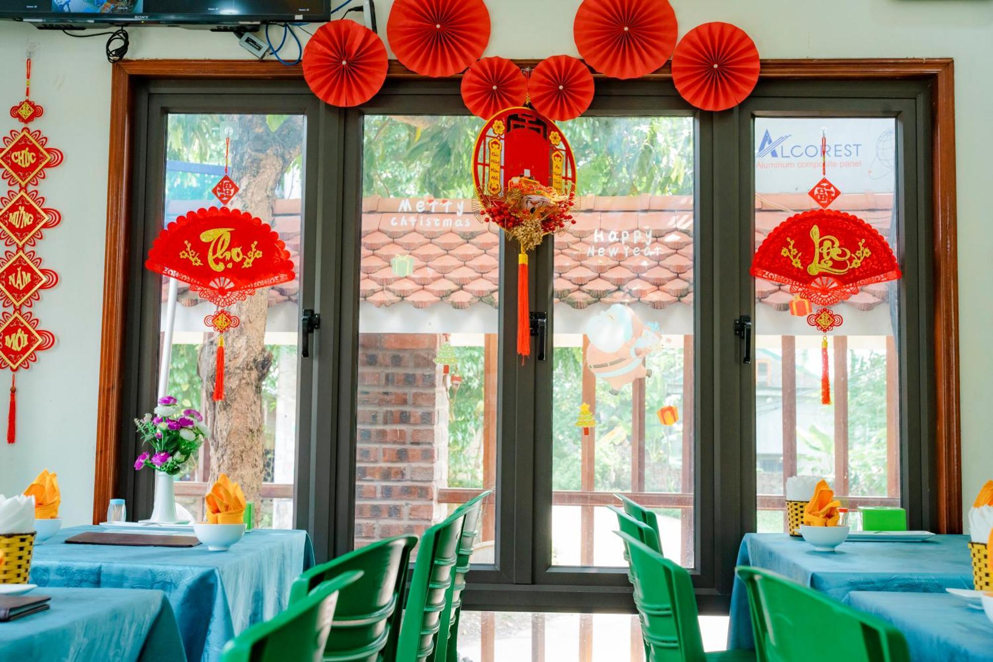 Mai Mountain Homestay Ninh Binh Exterior photo