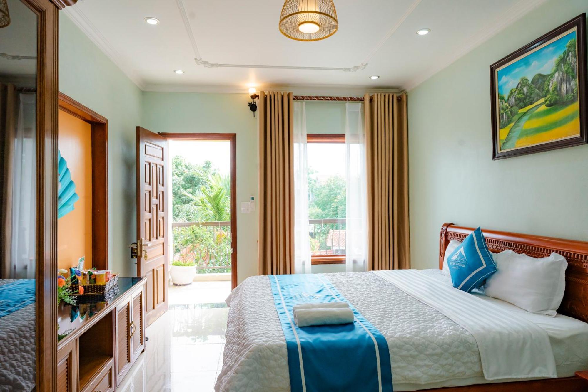 Mai Mountain Homestay Ninh Binh Exterior photo