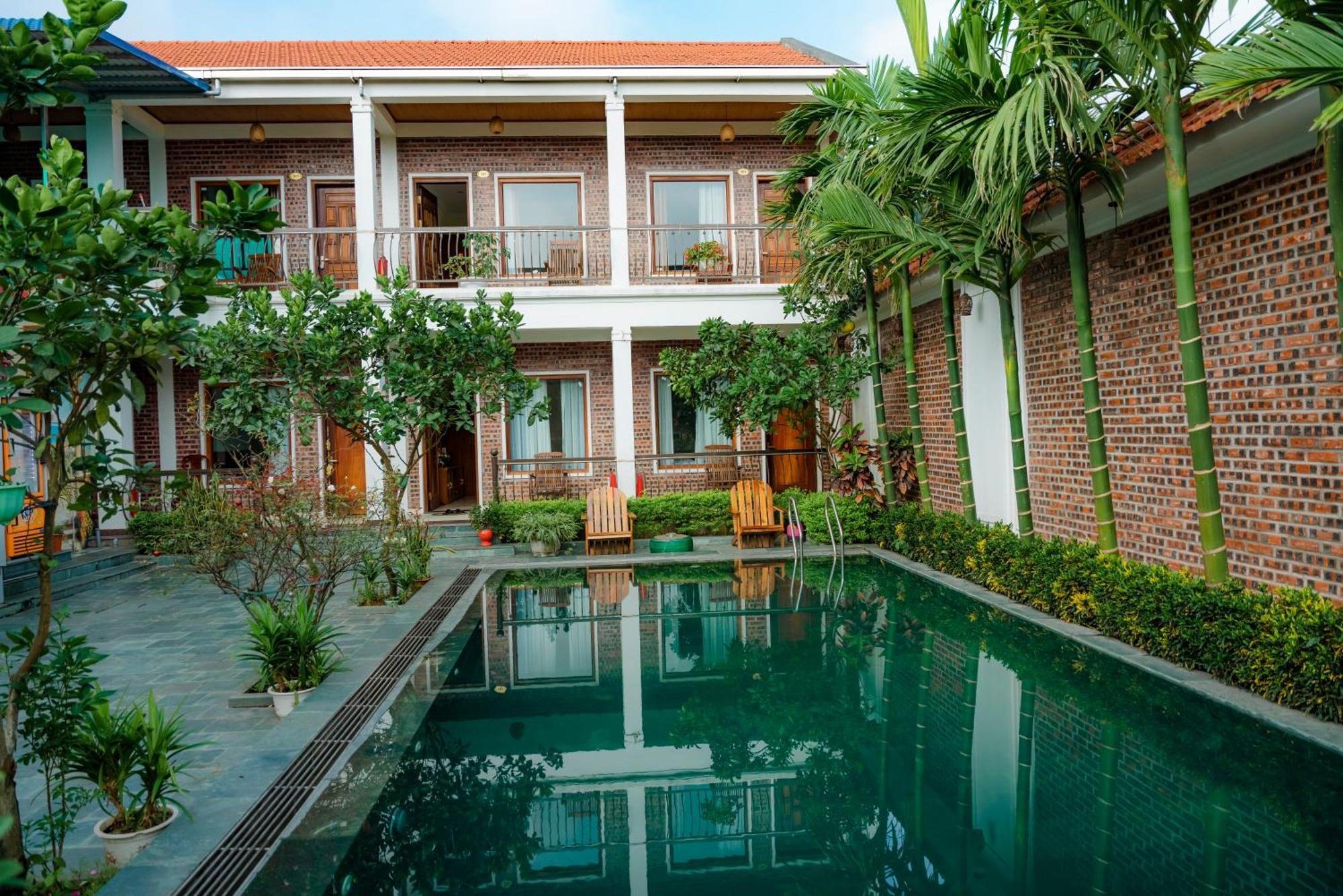 Mai Mountain Homestay Ninh Binh Exterior photo