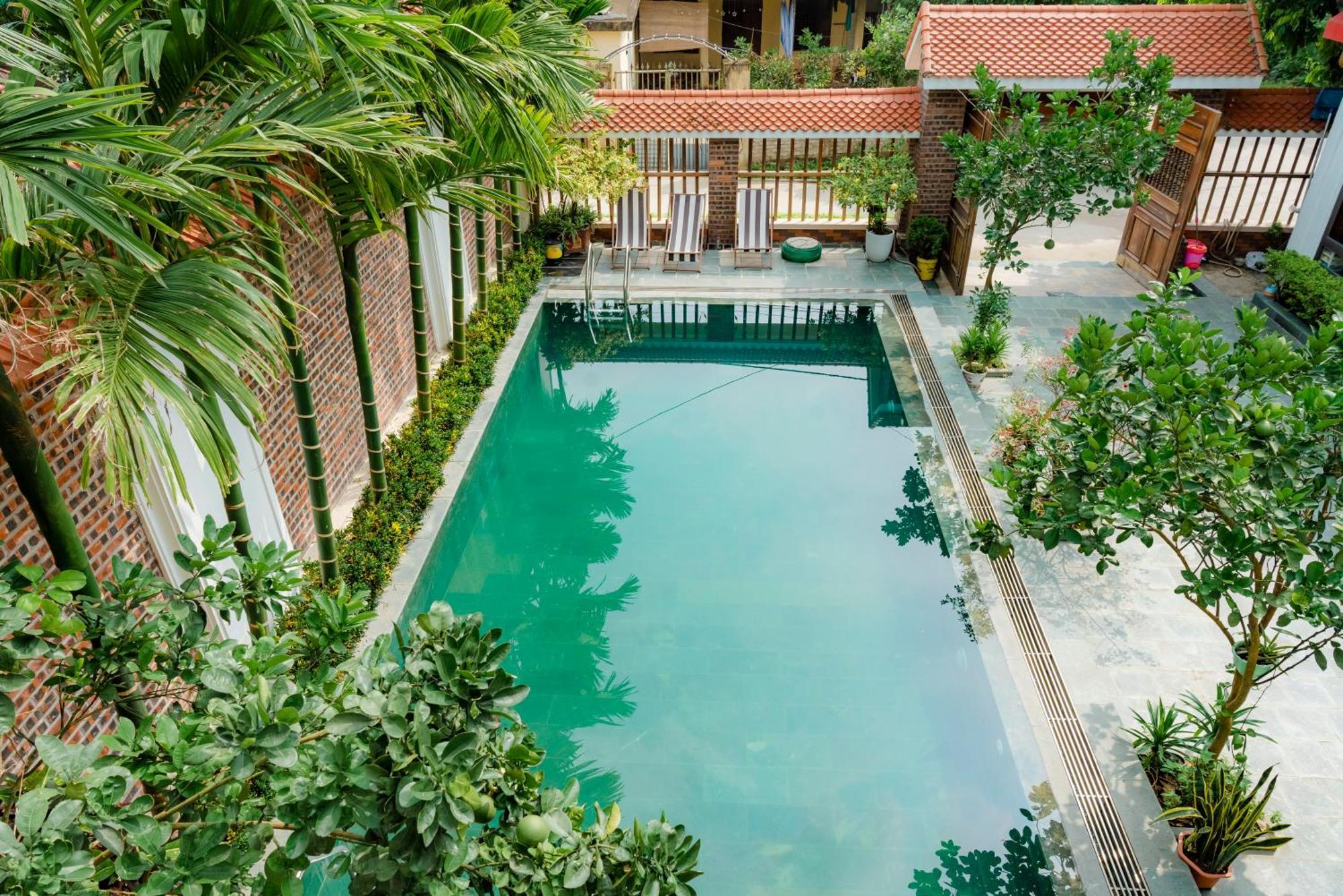 Mai Mountain Homestay Ninh Binh Exterior photo