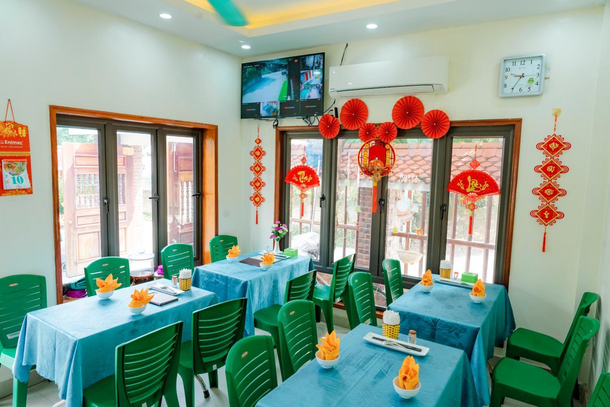 Mai Mountain Homestay Ninh Binh Exterior photo