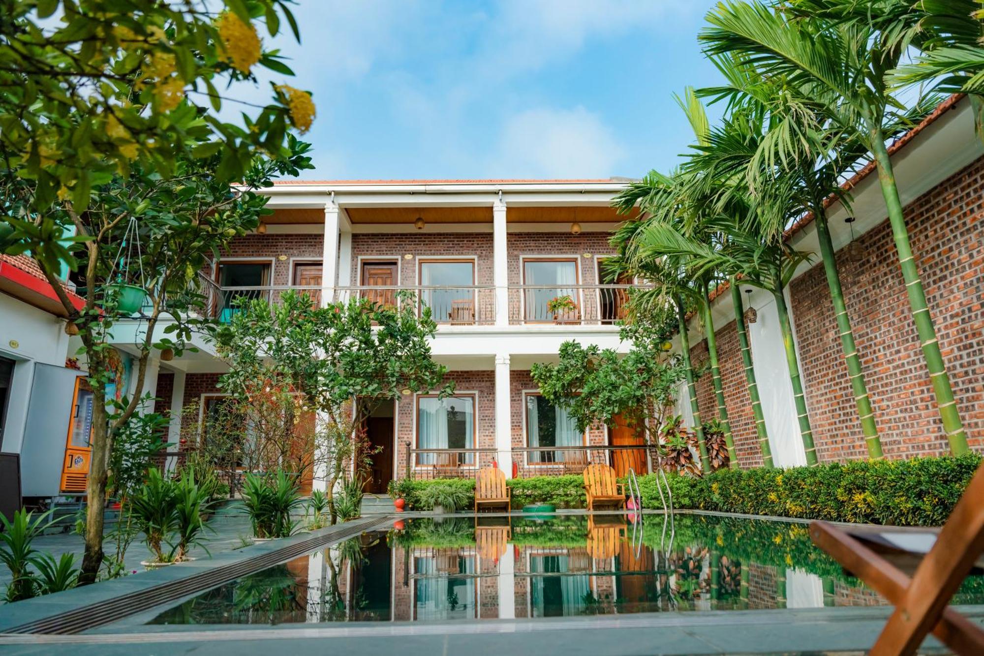 Mai Mountain Homestay Ninh Binh Exterior photo
