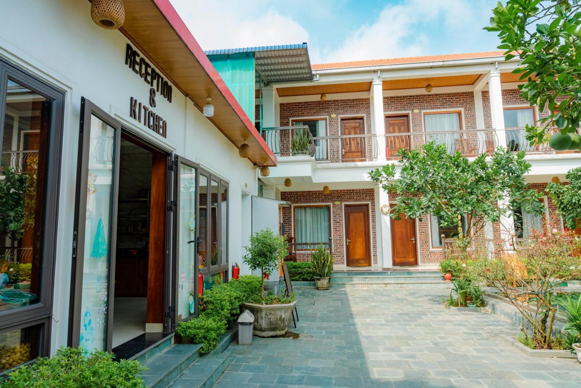 Mai Mountain Homestay Ninh Binh Exterior photo