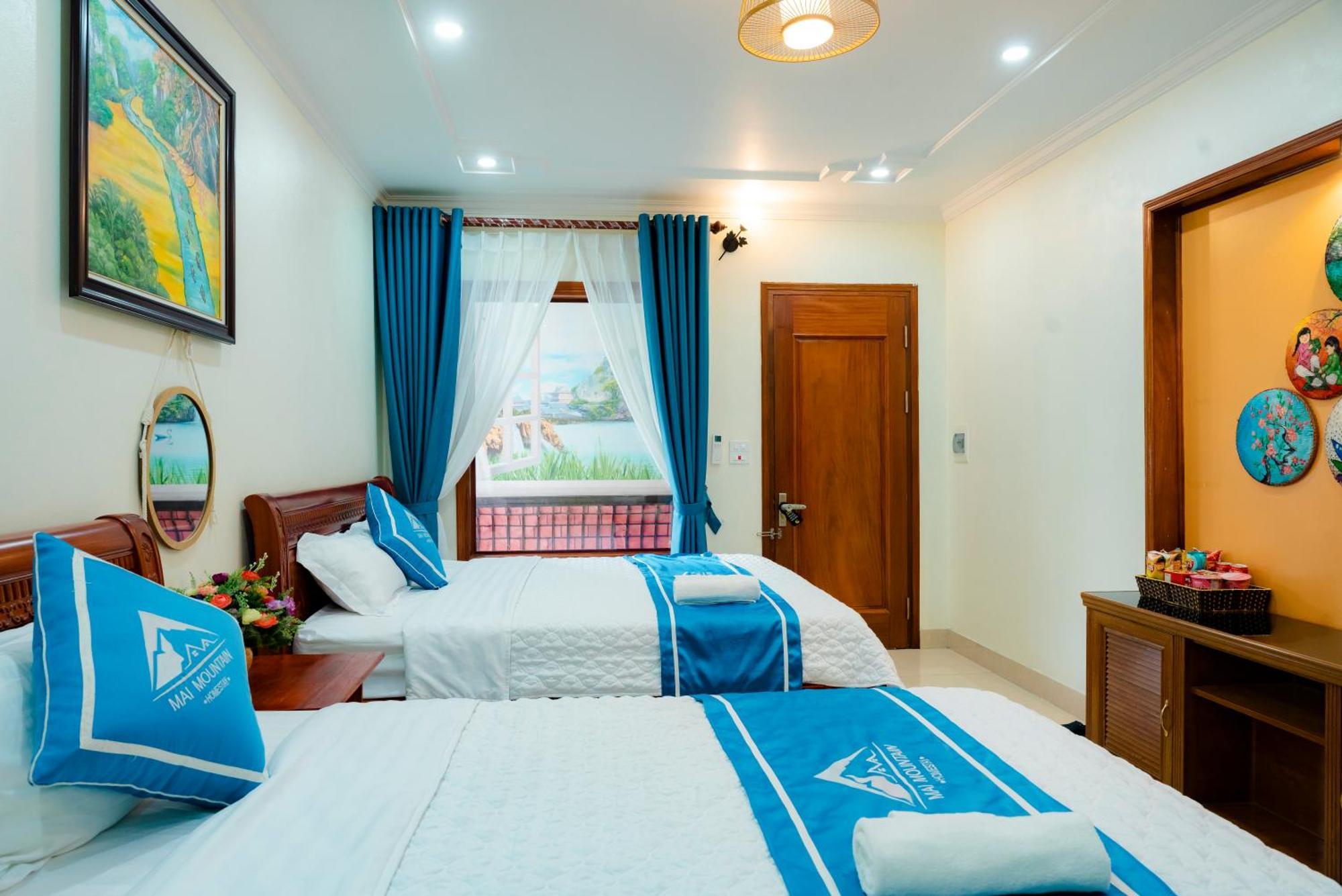 Mai Mountain Homestay Ninh Binh Exterior photo