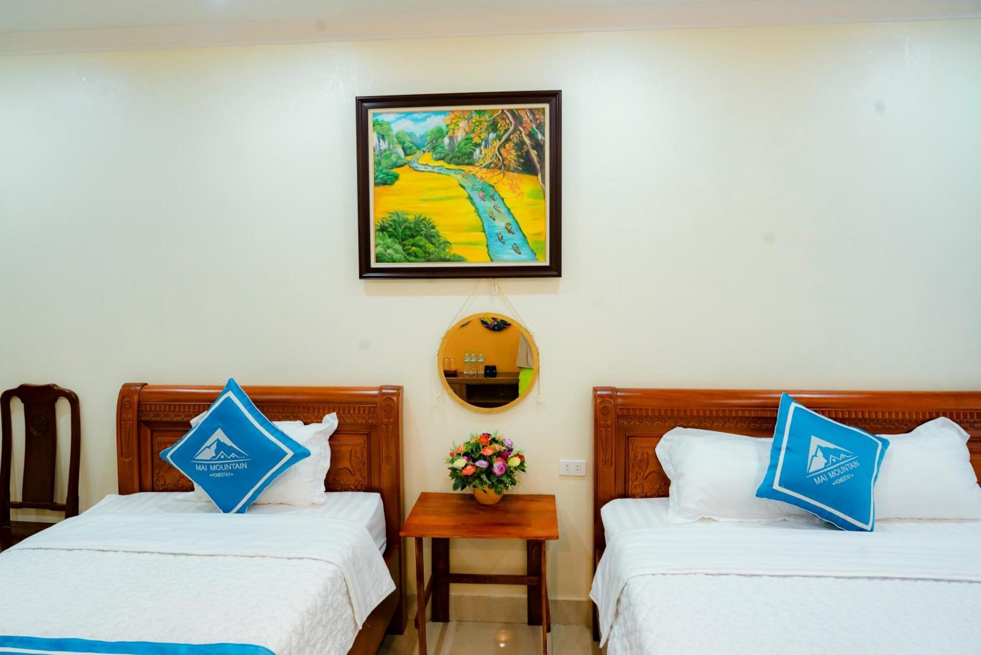Mai Mountain Homestay Ninh Binh Exterior photo