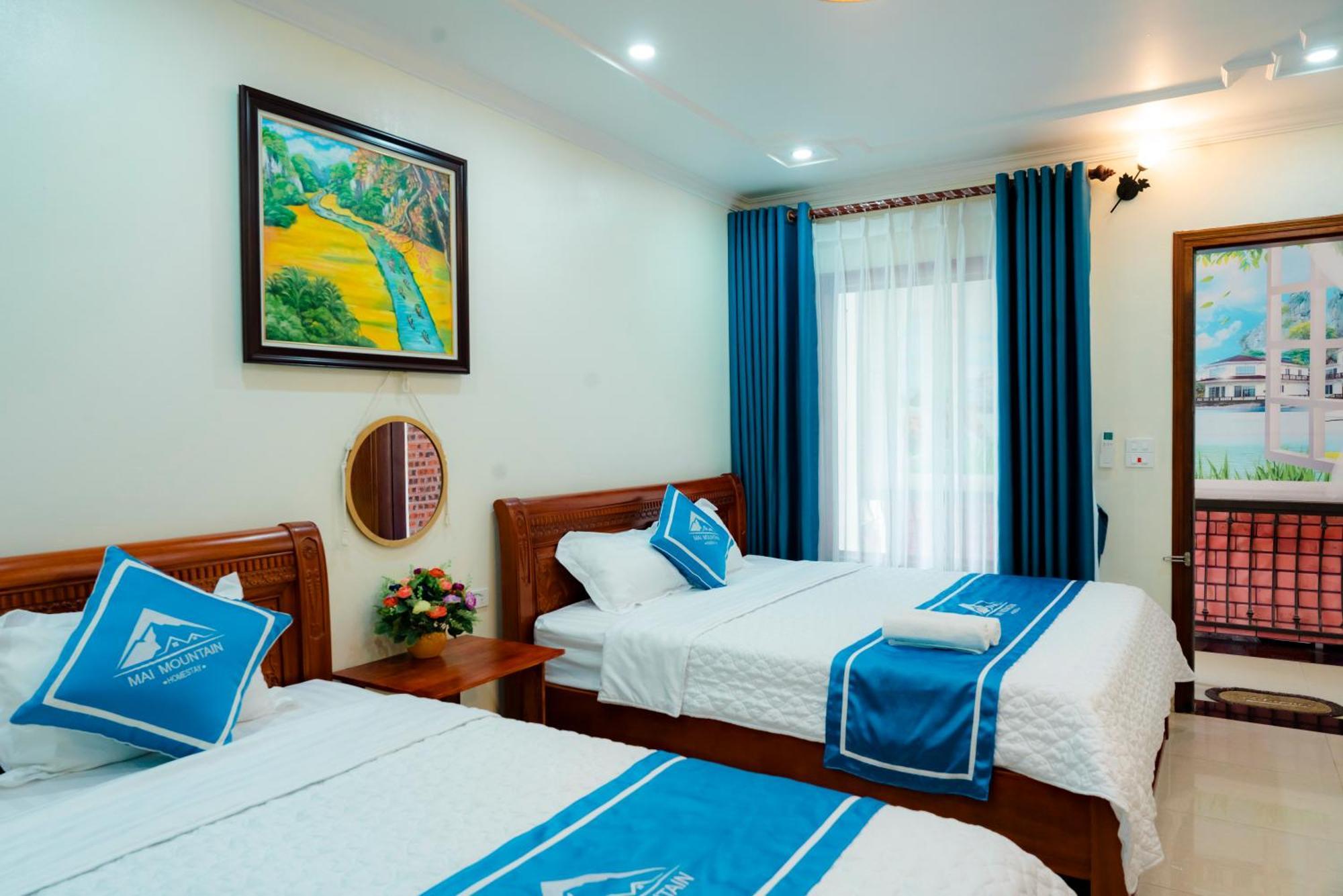 Mai Mountain Homestay Ninh Binh Exterior photo