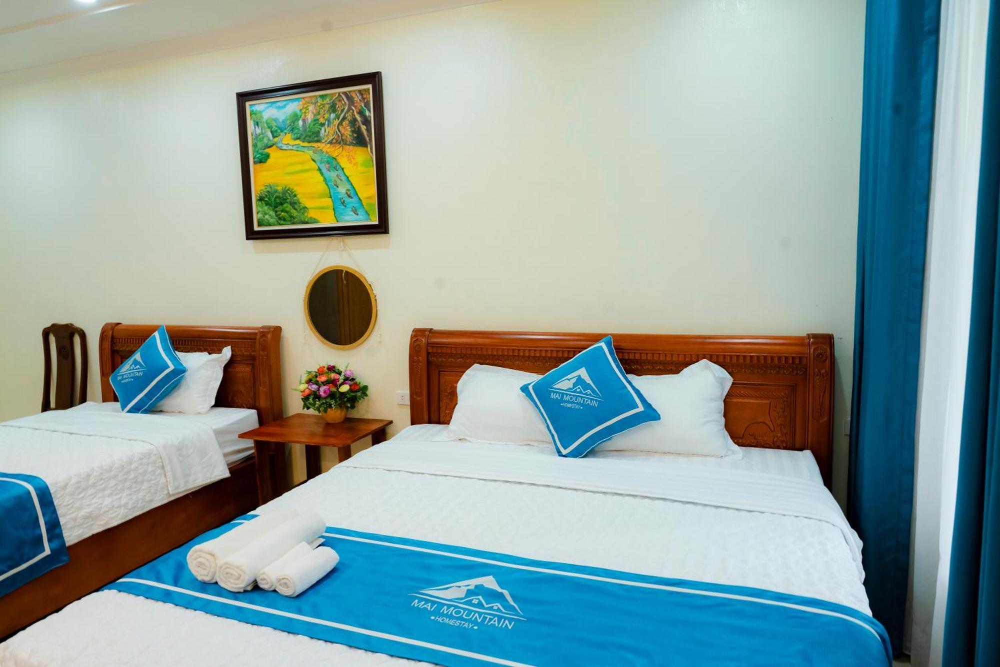 Mai Mountain Homestay Ninh Binh Exterior photo