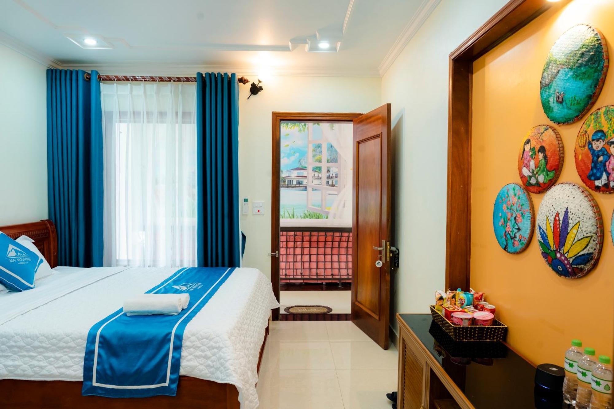 Mai Mountain Homestay Ninh Binh Exterior photo