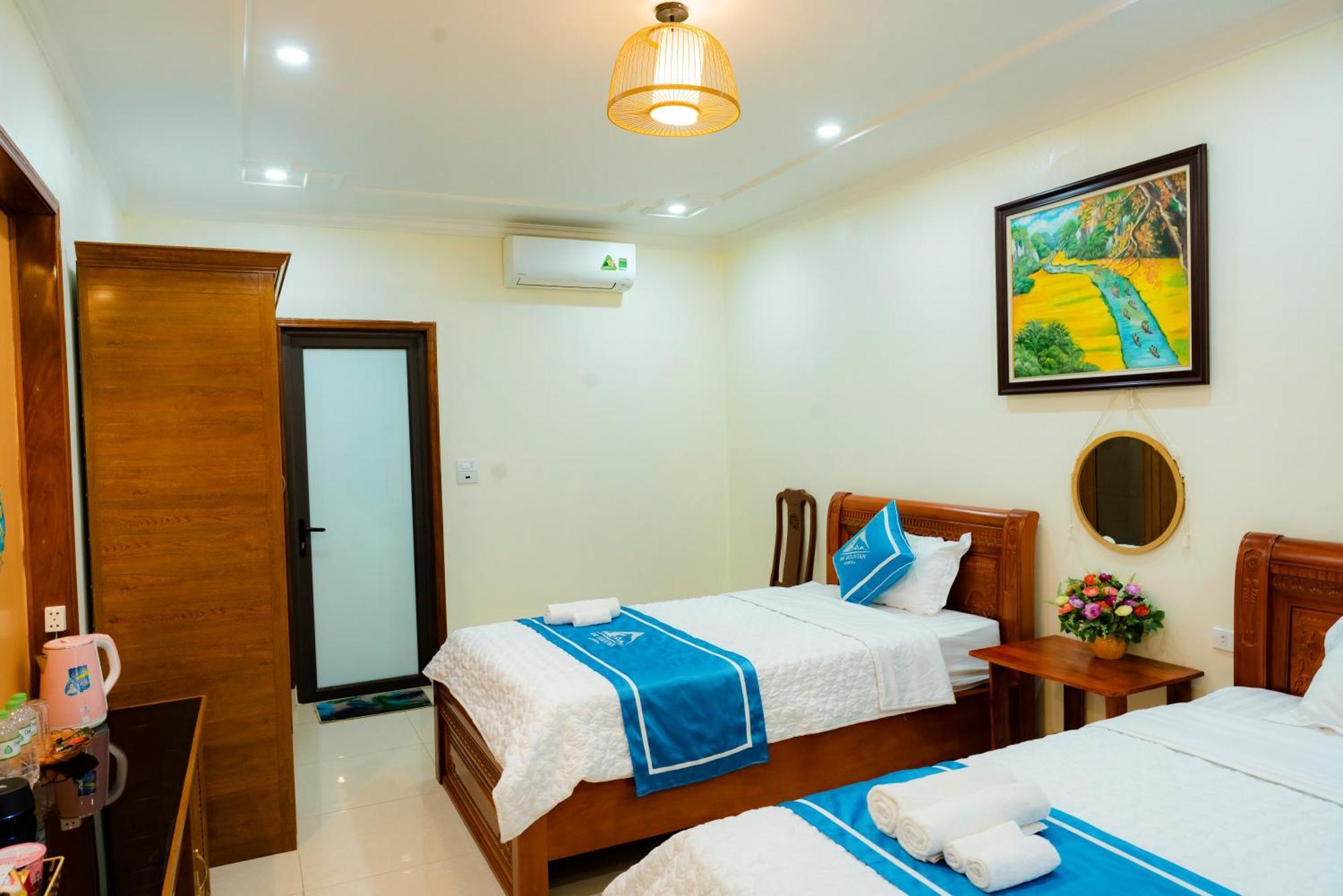 Mai Mountain Homestay Ninh Binh Exterior photo