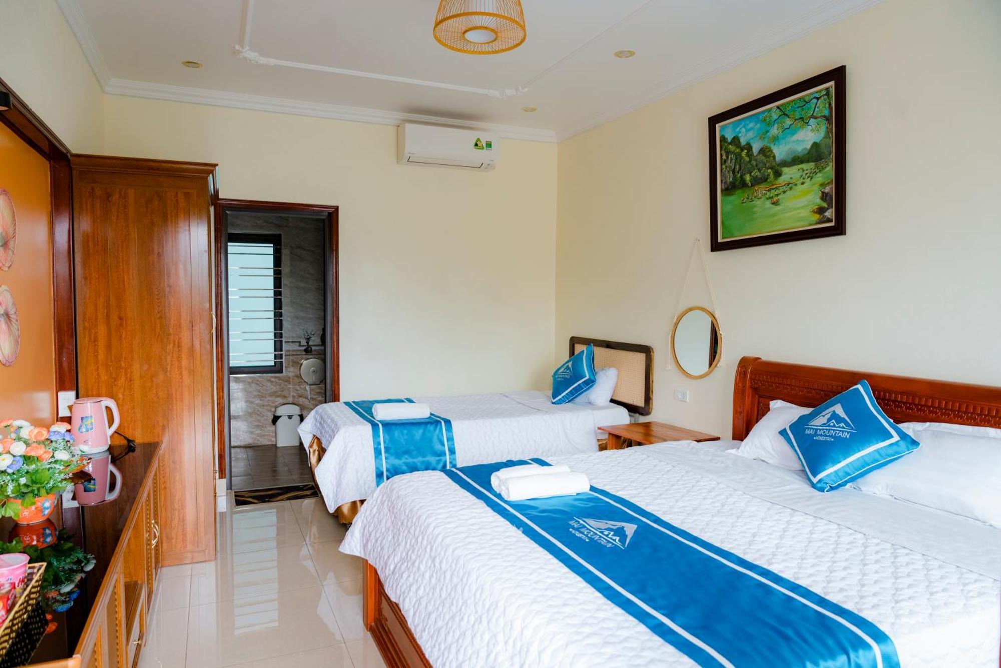 Mai Mountain Homestay Ninh Binh Exterior photo