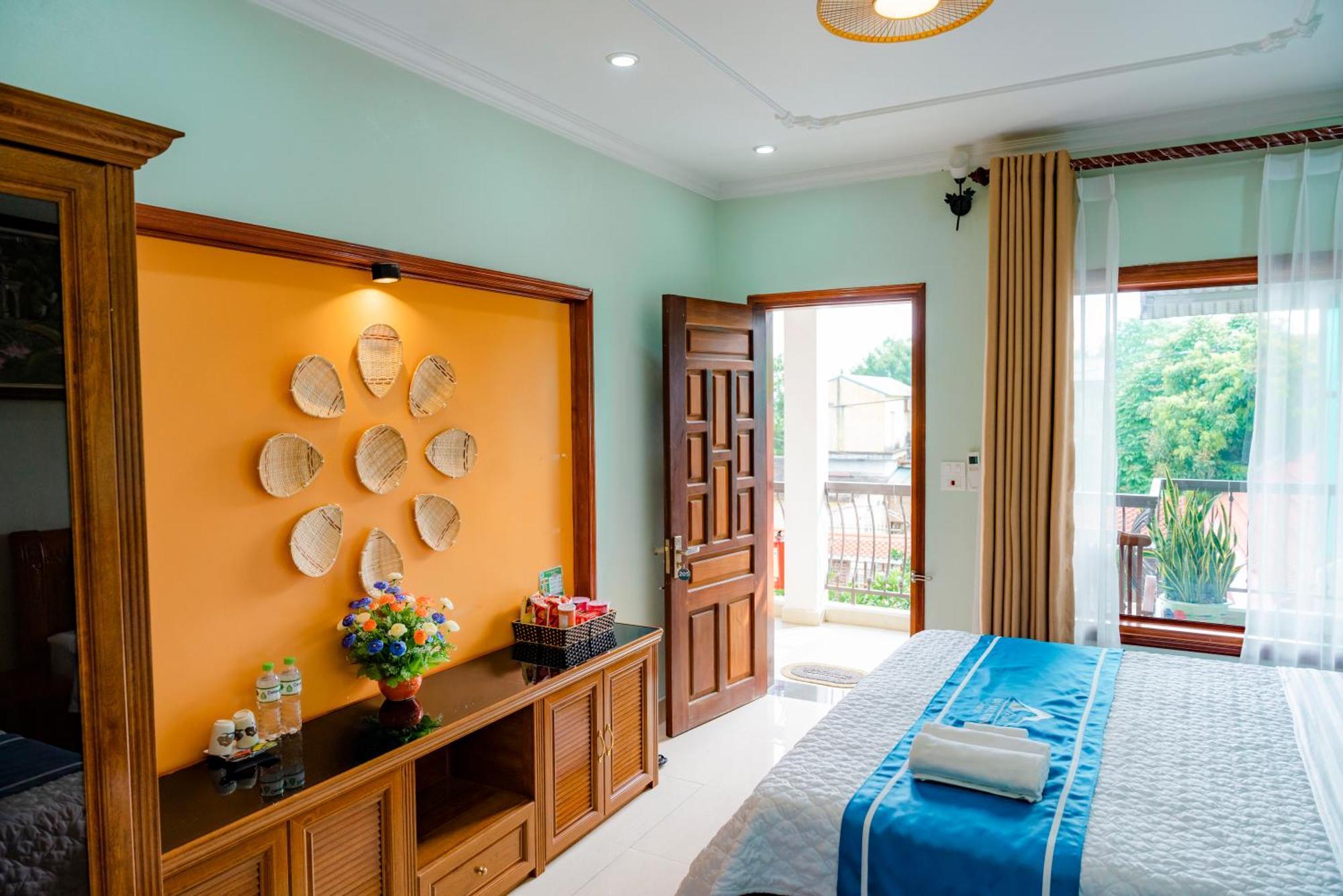 Mai Mountain Homestay Ninh Binh Exterior photo