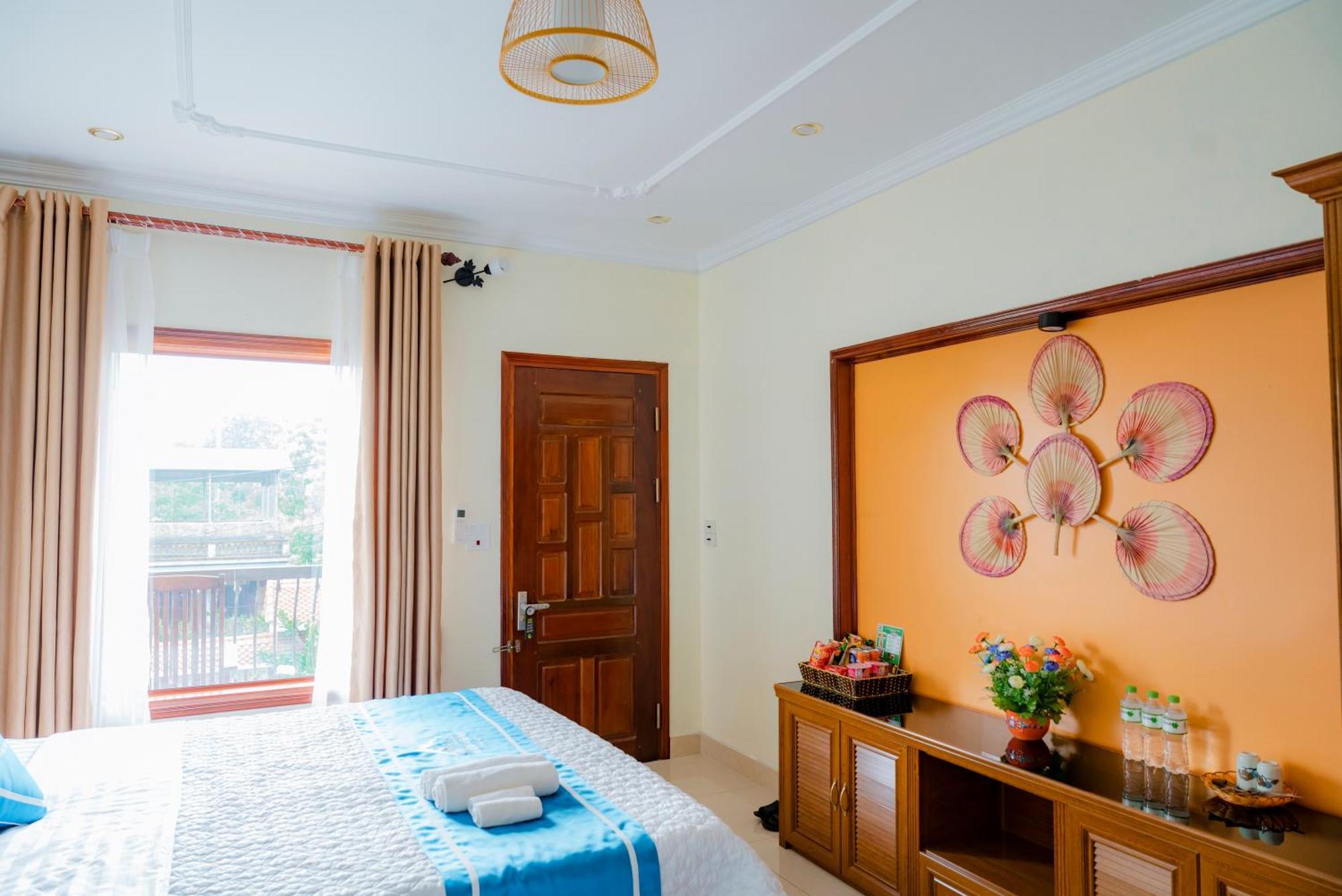 Mai Mountain Homestay Ninh Binh Exterior photo