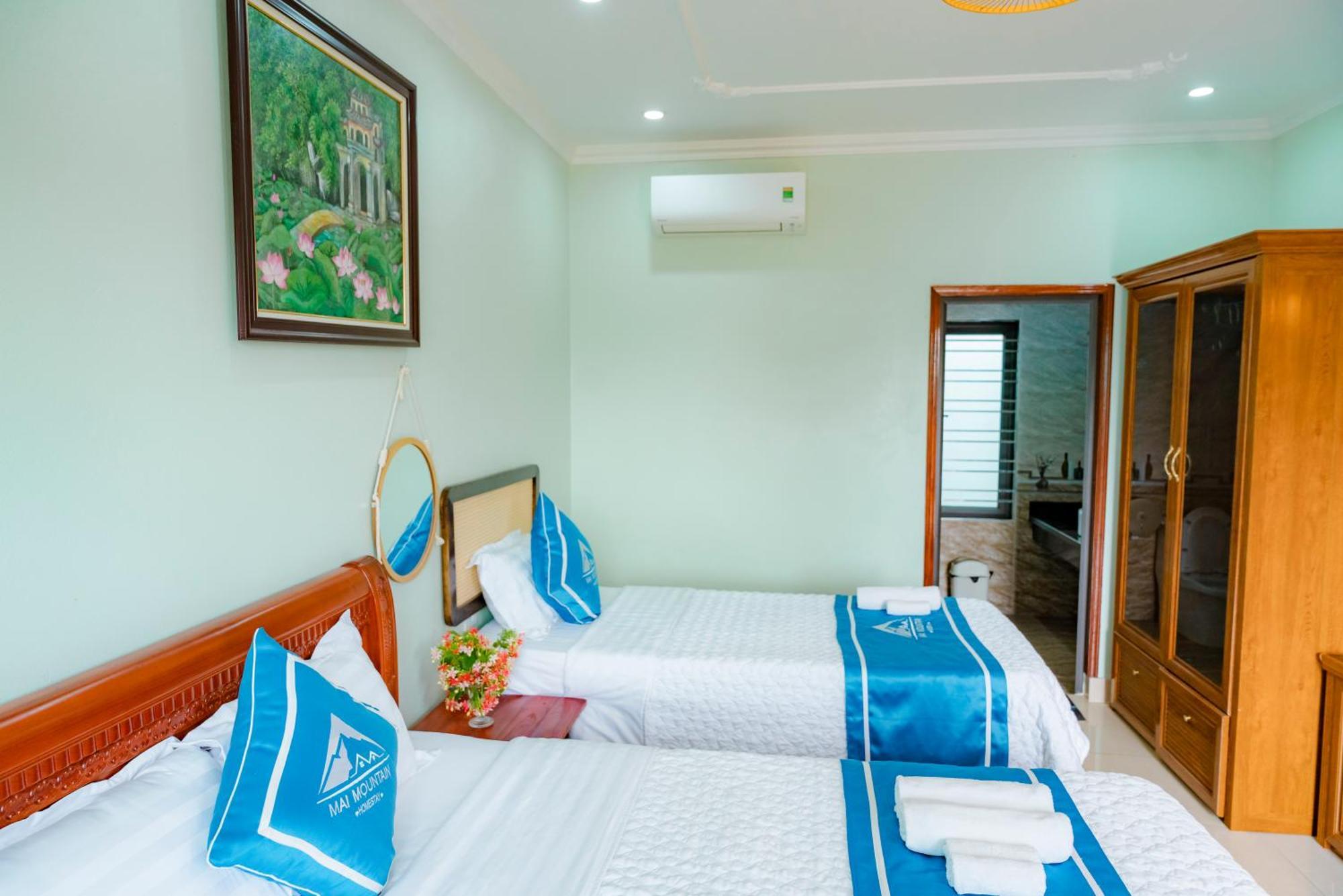 Mai Mountain Homestay Ninh Binh Exterior photo