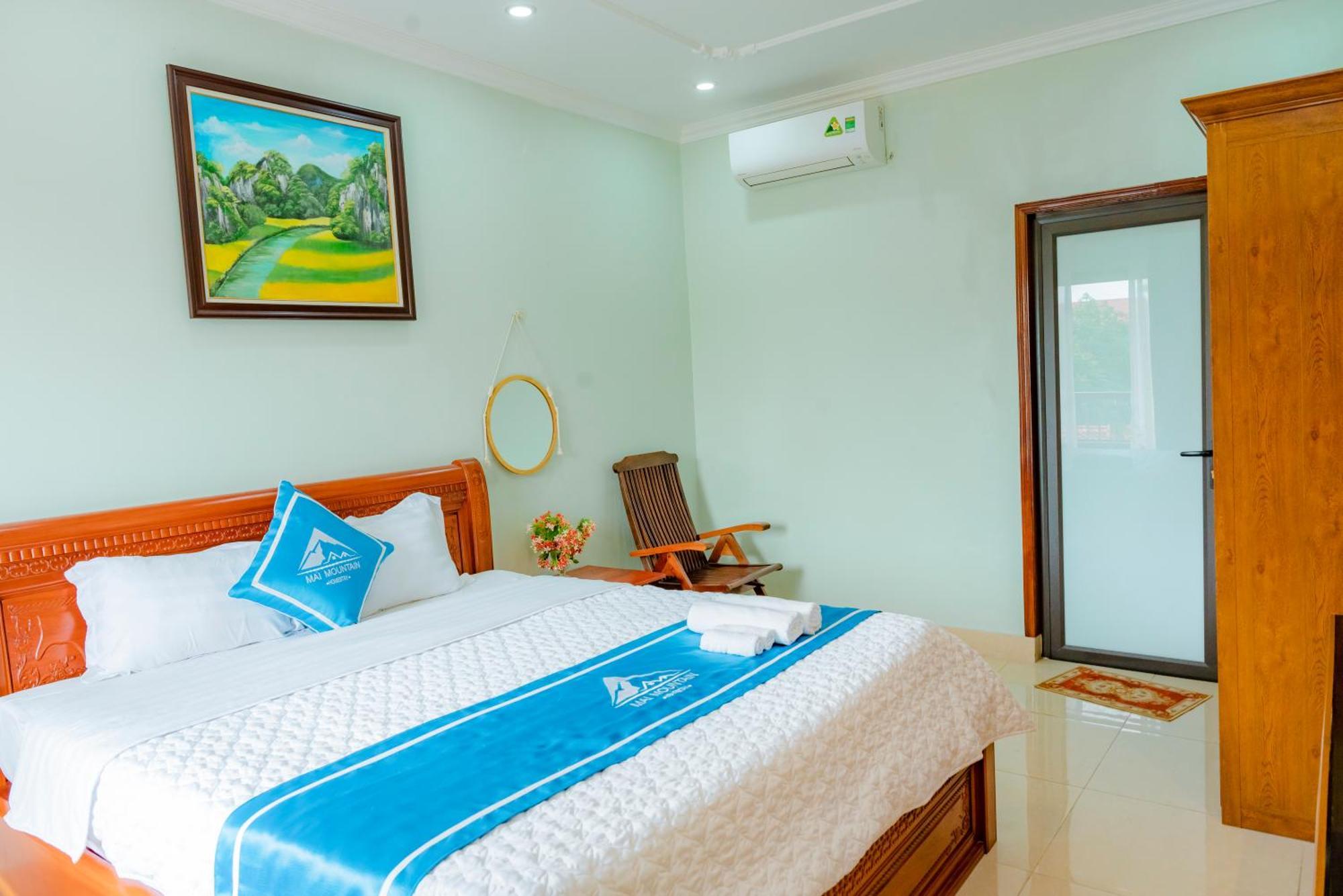 Mai Mountain Homestay Ninh Binh Exterior photo