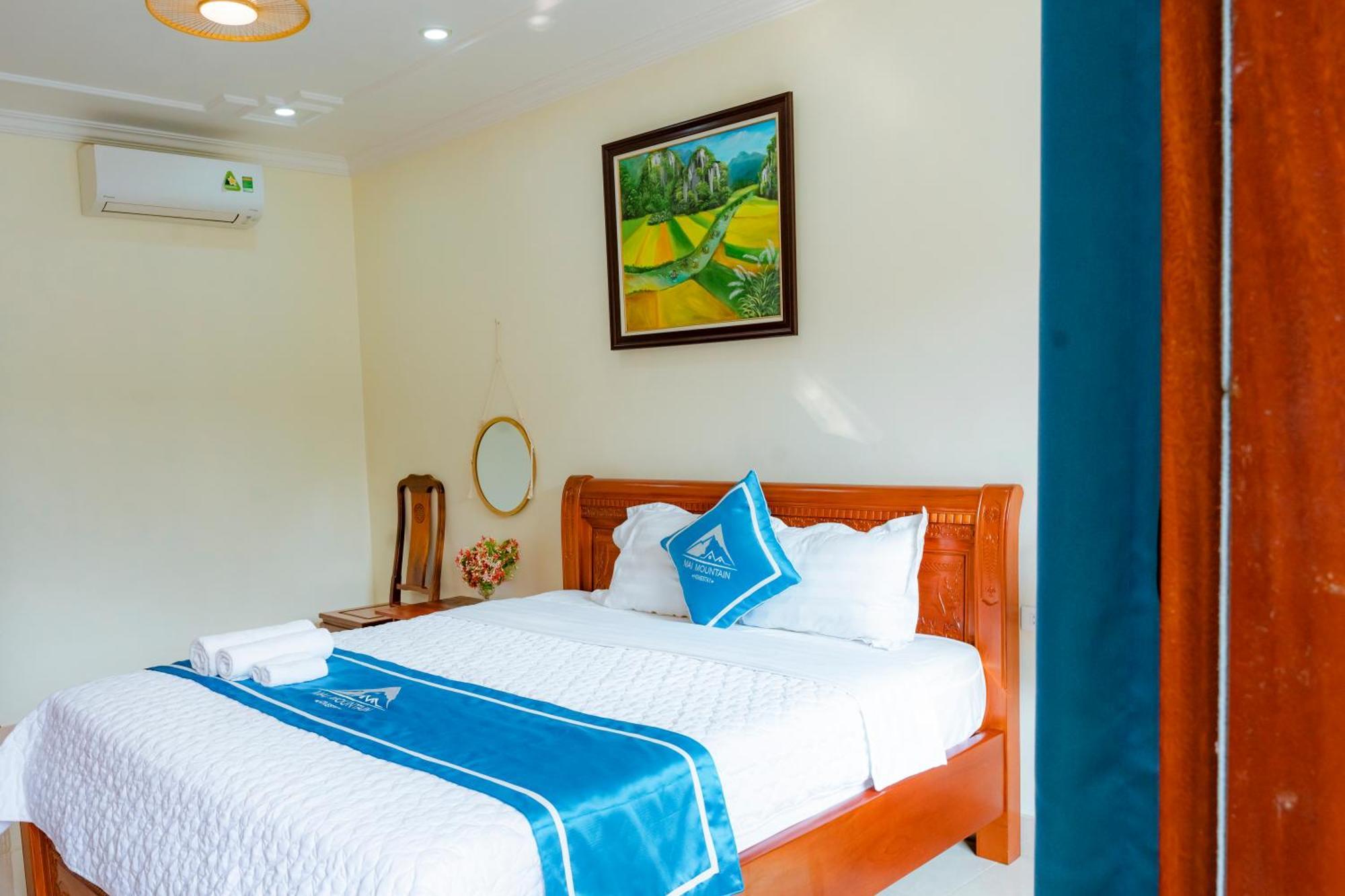 Mai Mountain Homestay Ninh Binh Exterior photo