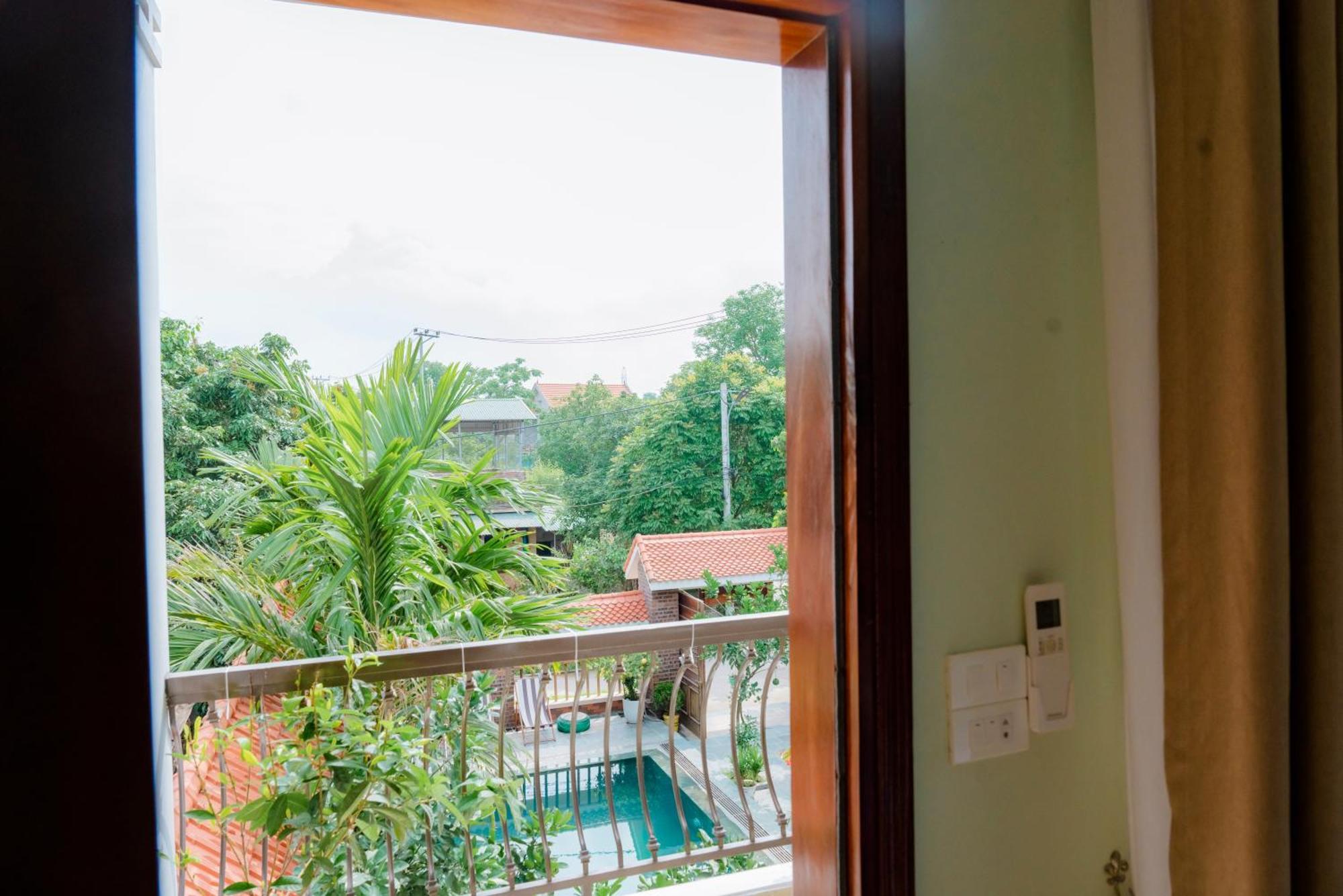 Mai Mountain Homestay Ninh Binh Exterior photo