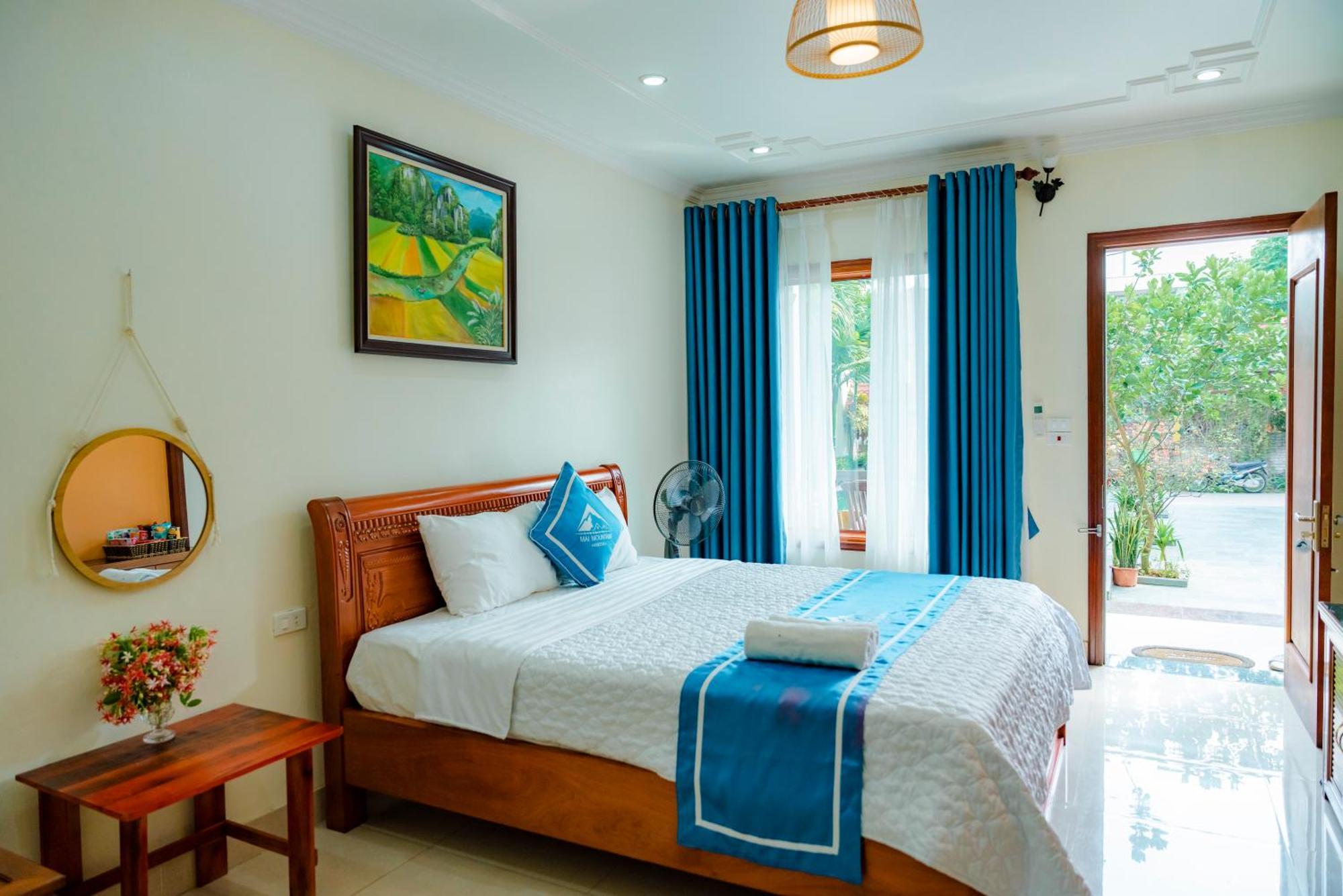 Mai Mountain Homestay Ninh Binh Exterior photo