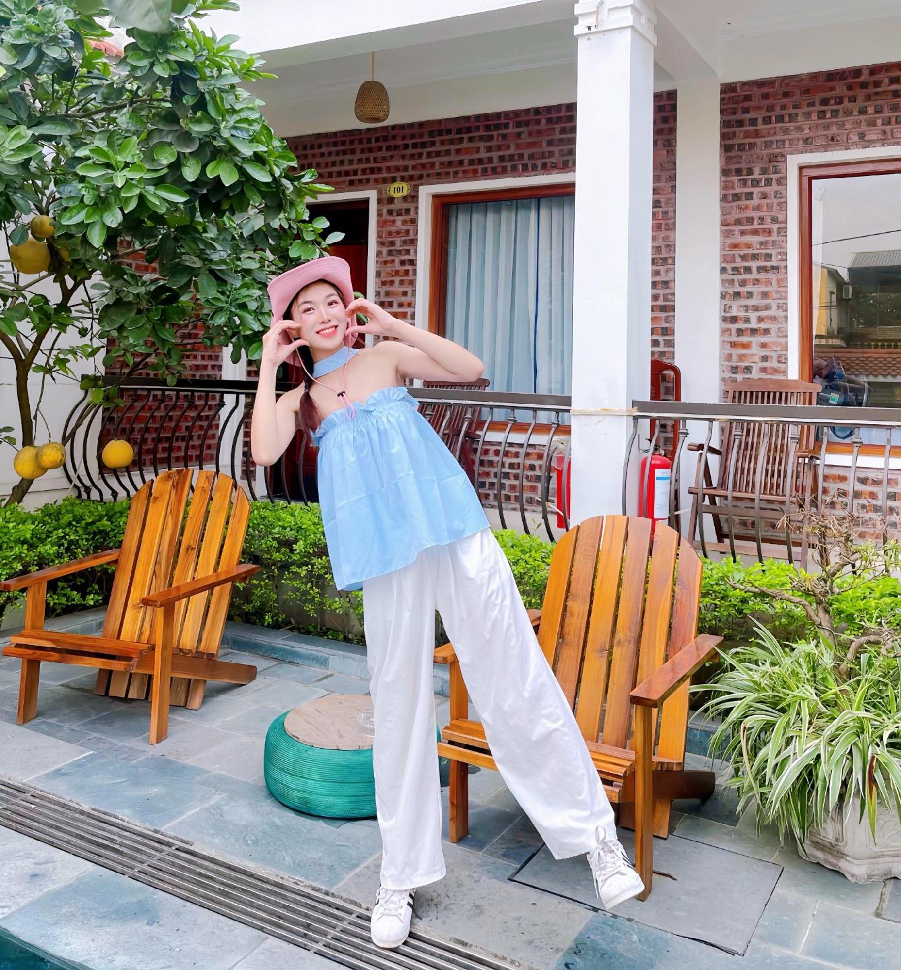 Mai Mountain Homestay Ninh Binh Exterior photo