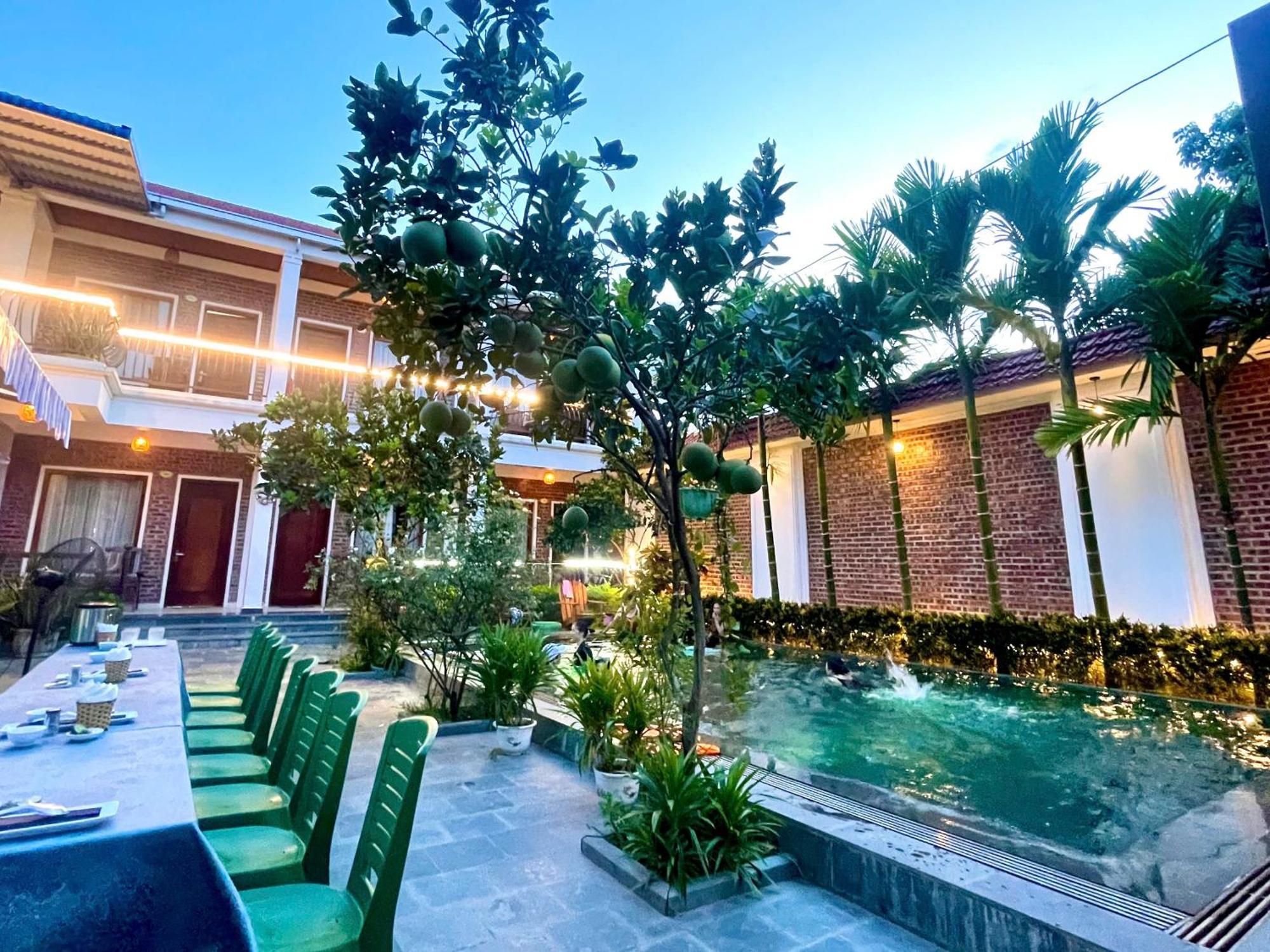 Mai Mountain Homestay Ninh Binh Exterior photo