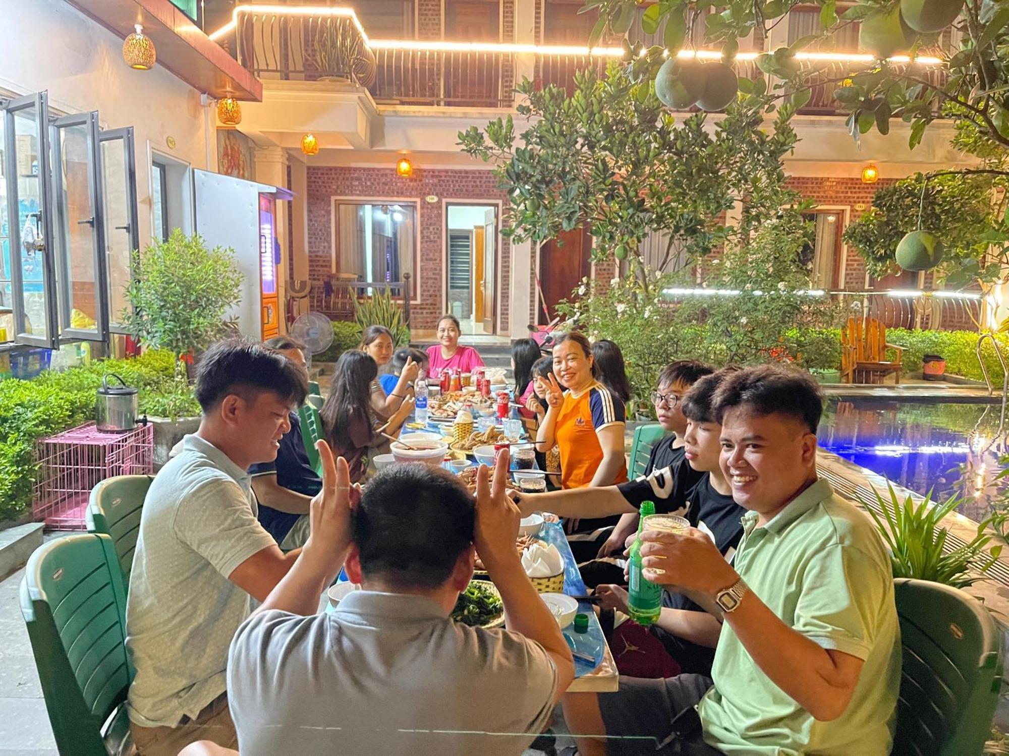 Mai Mountain Homestay Ninh Binh Exterior photo